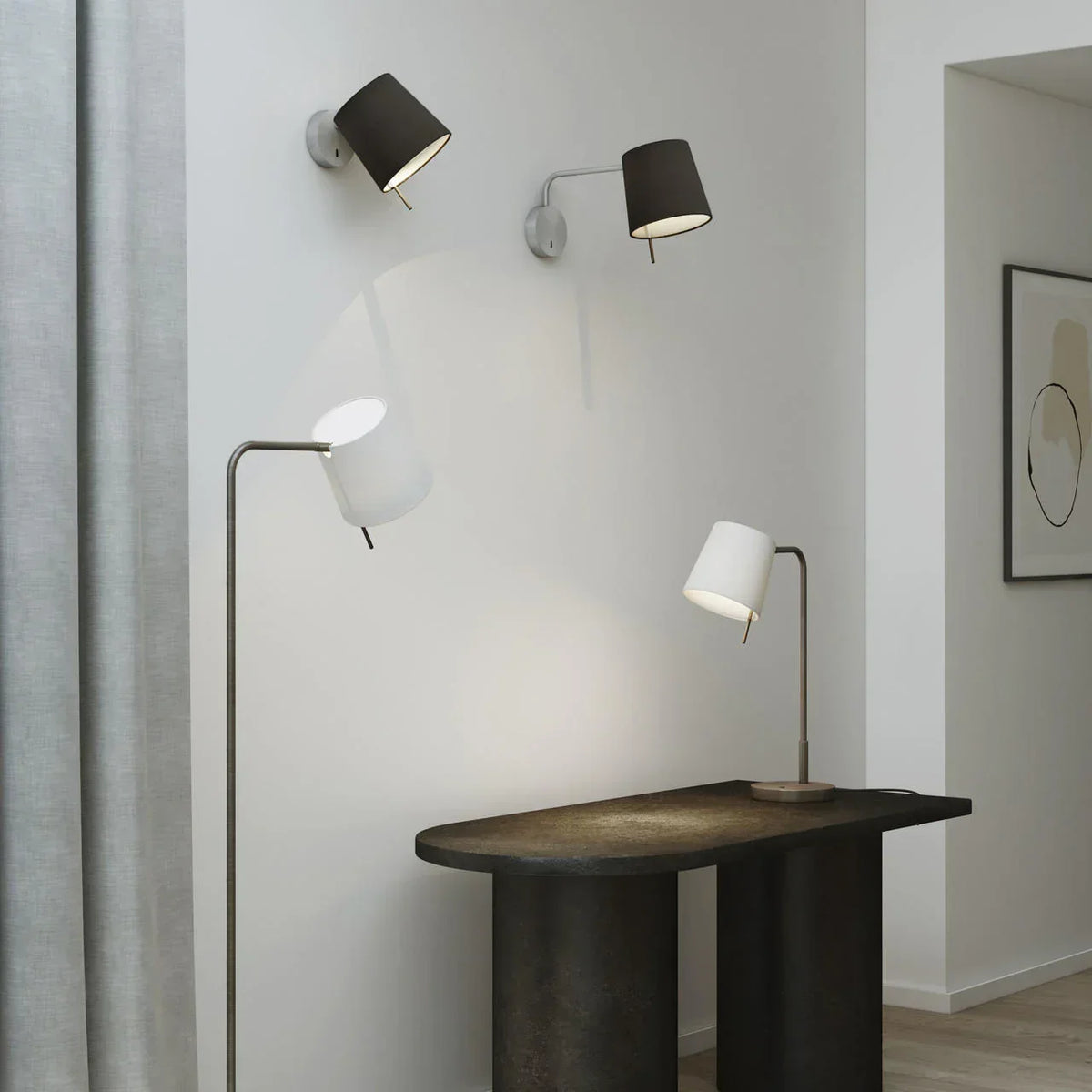 Astro Lighting Mitsu Wall Light | All Square Lighting
