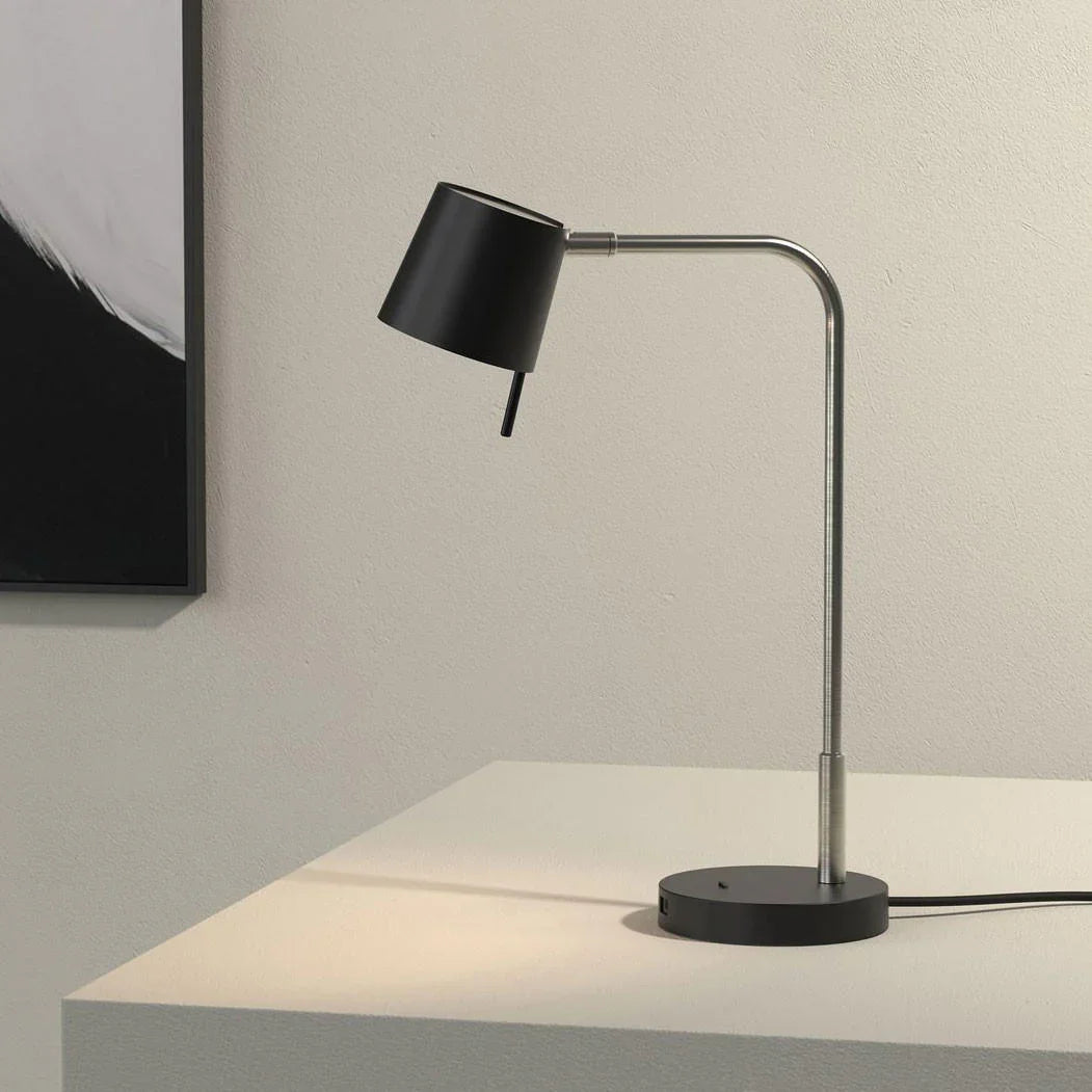 Astro Lighting Miura USB Desk lamp | All Square Lighting