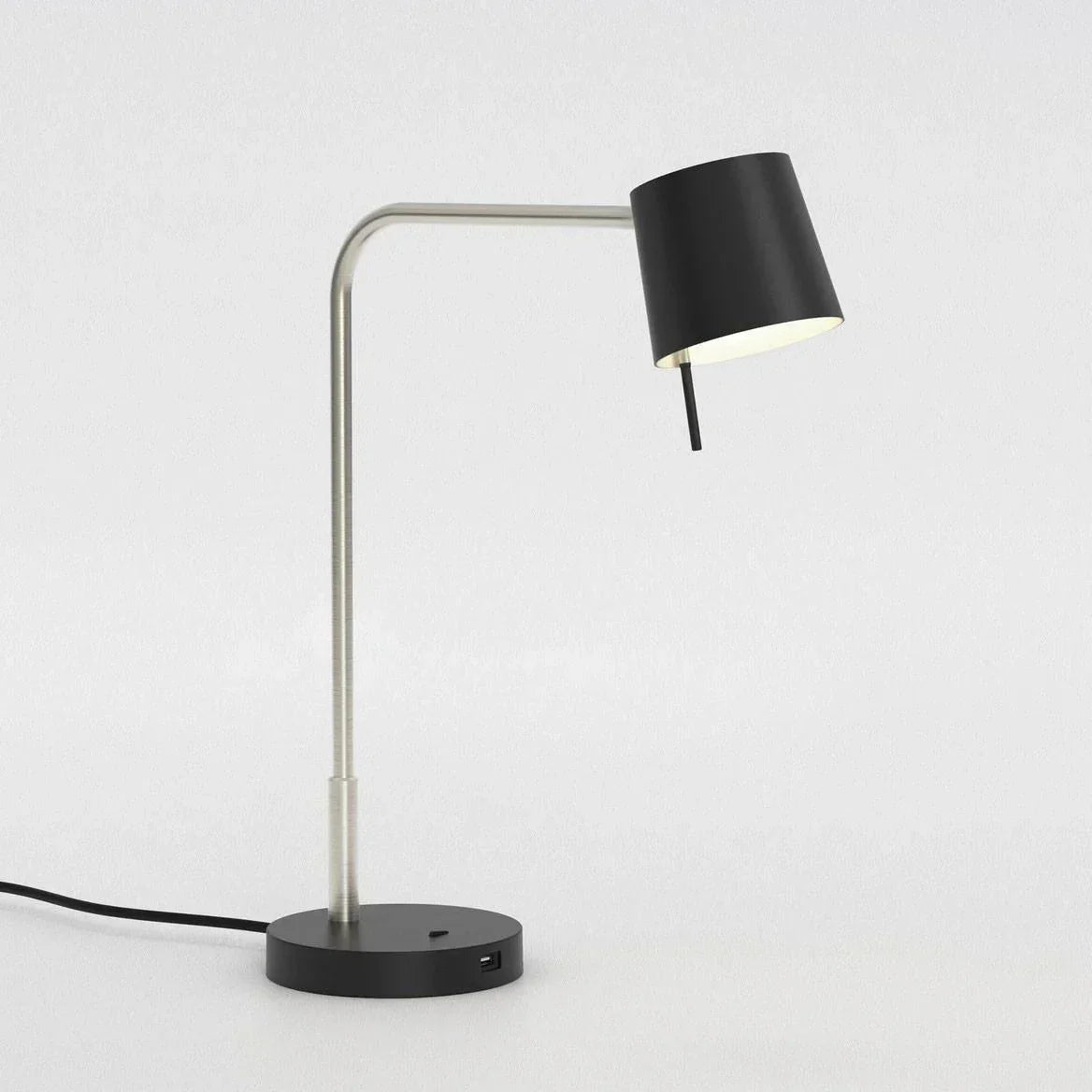 Astro Lighting Miura USB Desk lamp | All Square Lighting