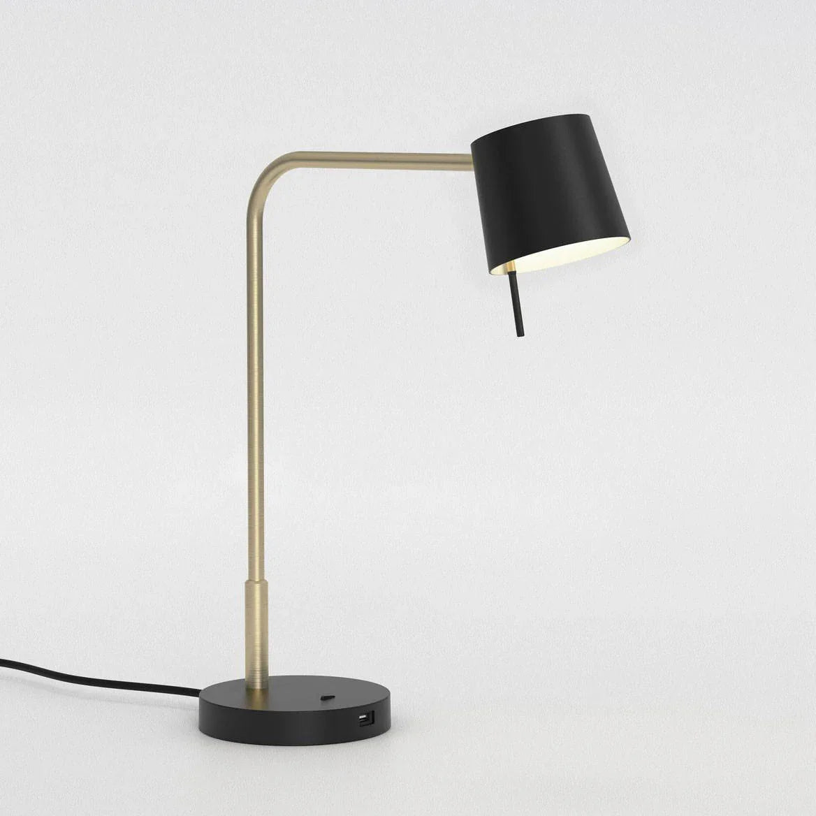 Astro Lighting Miura USB Desk lamp | All Square Lighting
