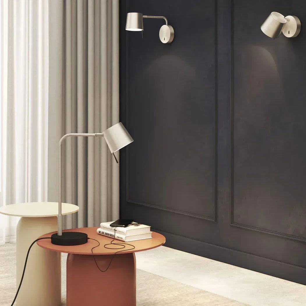 Astro Lighting Miura USB Desk lamp | All Square Lighting