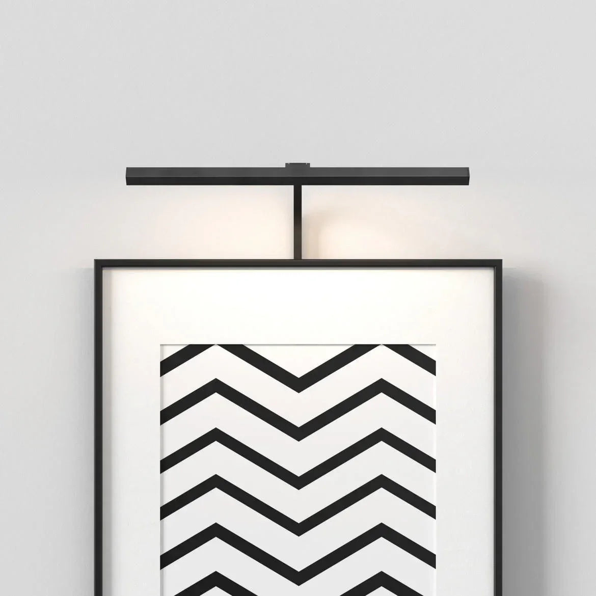Astro Lighting Mondrian 400 Frame LED Picture Light | All Square Lighting