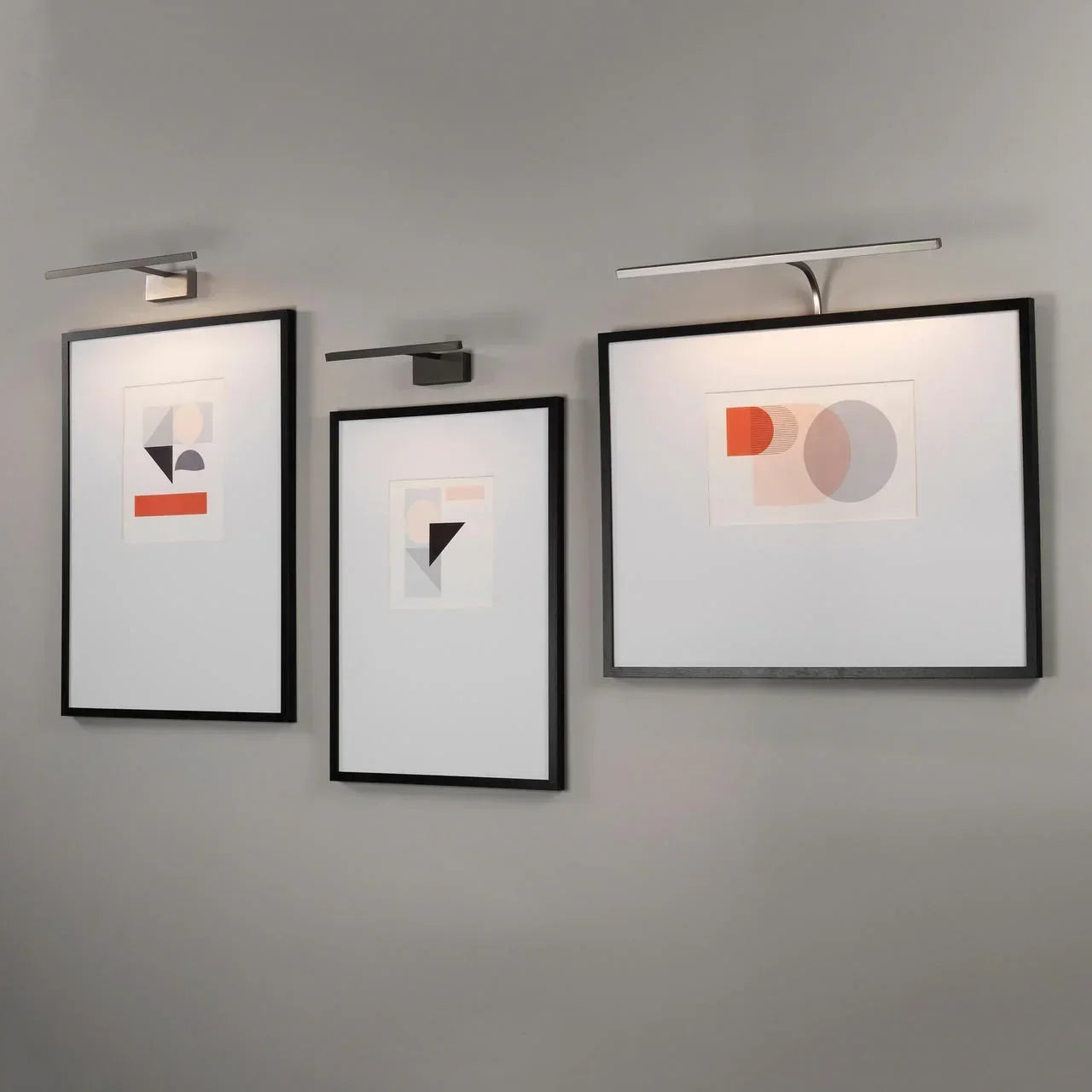Astro Lighting Mondrian 400 LED Picture Light | All Square Lighting