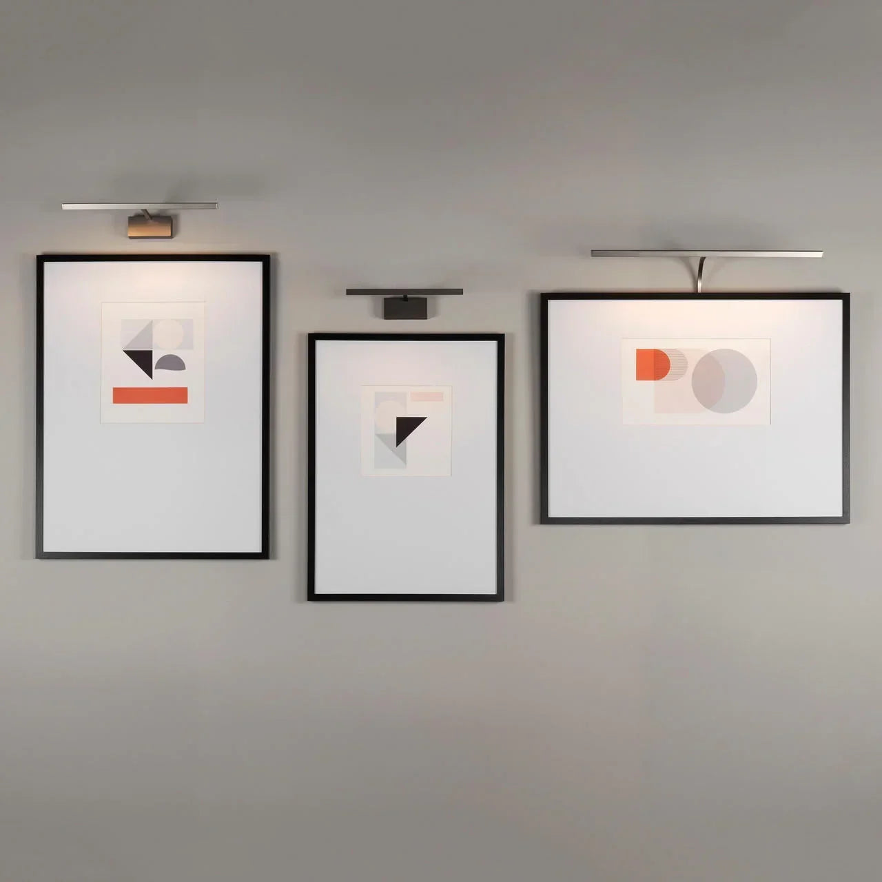 Astro Lighting Mondrian 400 LED Picture Light | All Square Lighting