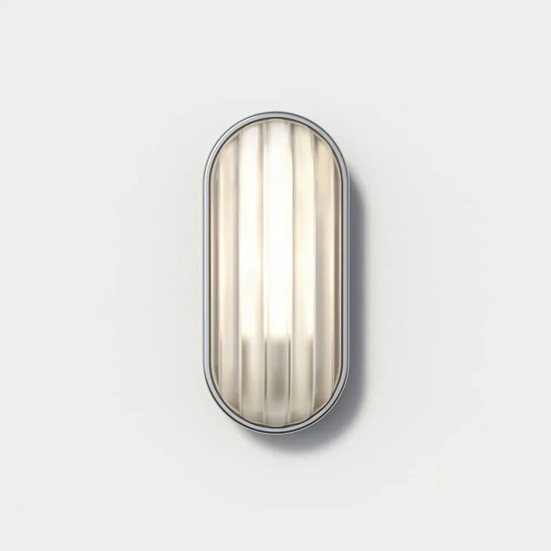 Astro Lighting Montreal Oval Coastal Wall Light | All Square Lighting