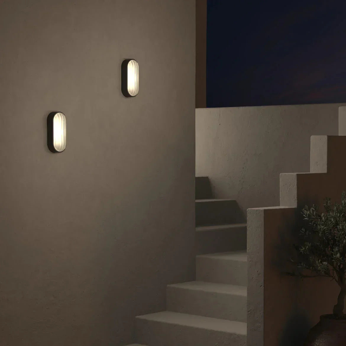 Astro Lighting Montreal Oval Wall Light | All Square Lighting