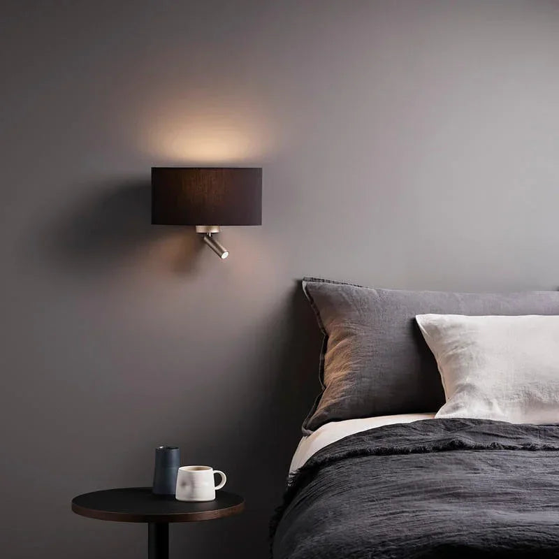 Astro Lighting Napoli Reader LED Wall Light | All Square Lighting