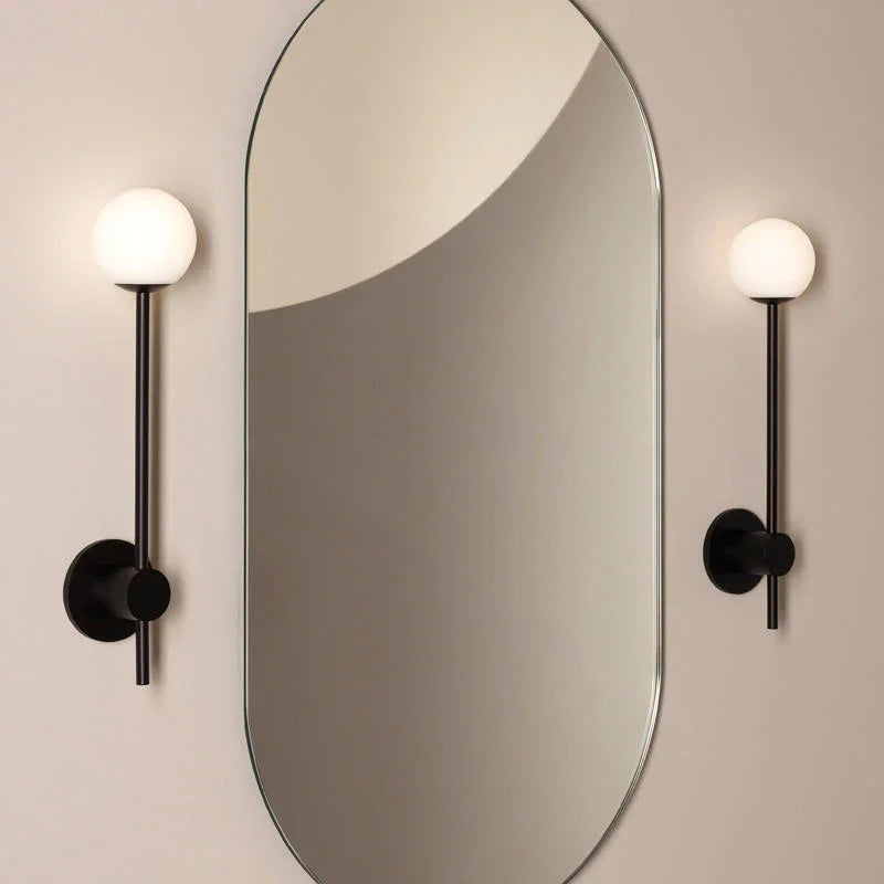 Astro Lighting Orb Single Wall Light | All Square Lighting