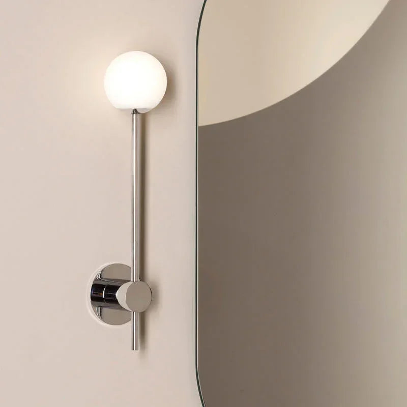 Astro Lighting Orb Single Wall Light | All Square Lighting