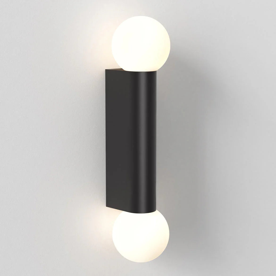 Astro Lighting Ortona Twin Wall Light | All Square Lighting