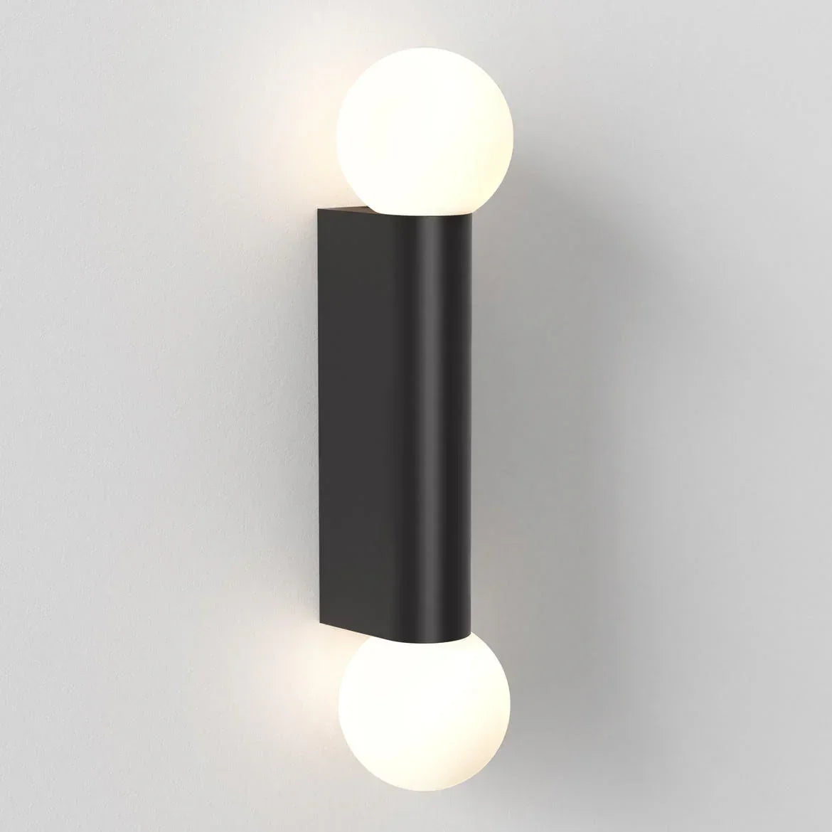Astro Lighting Ortona Twin Wall Light | All Square Lighting