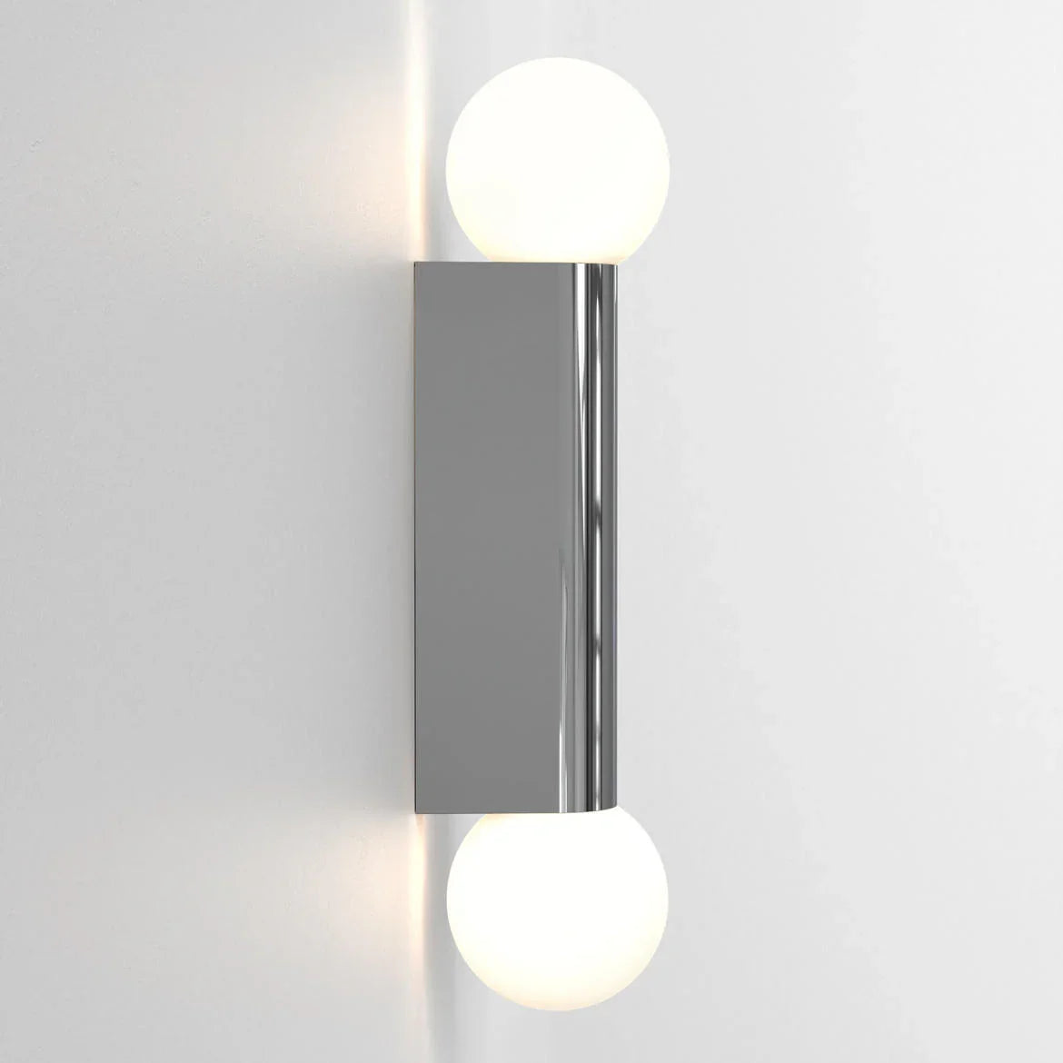 Astro Lighting Ortona Twin Wall Light | All Square Lighting