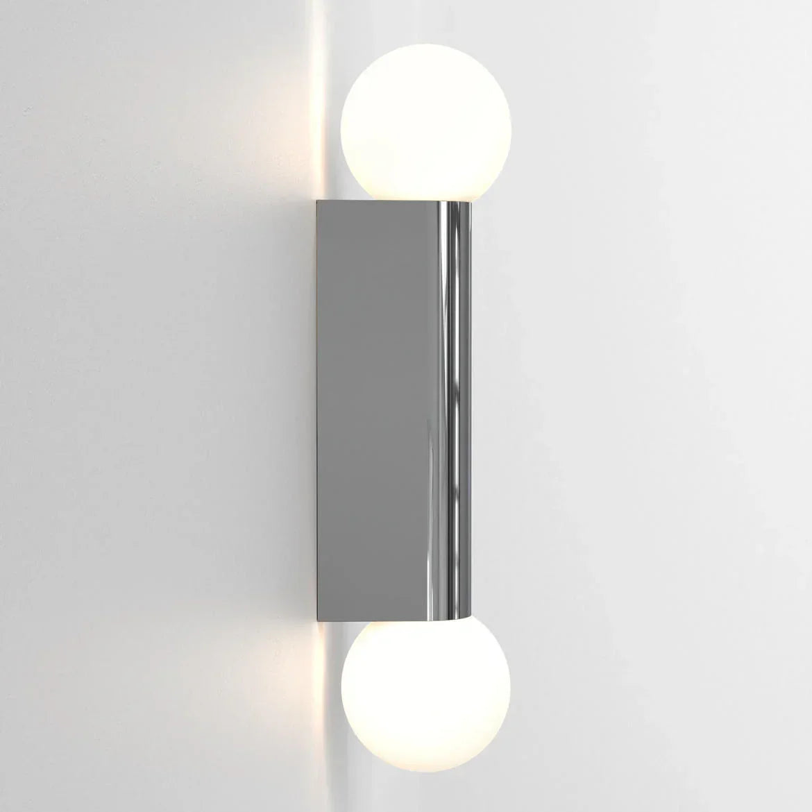 Astro Lighting Ortona Twin Wall Light | All Square Lighting
