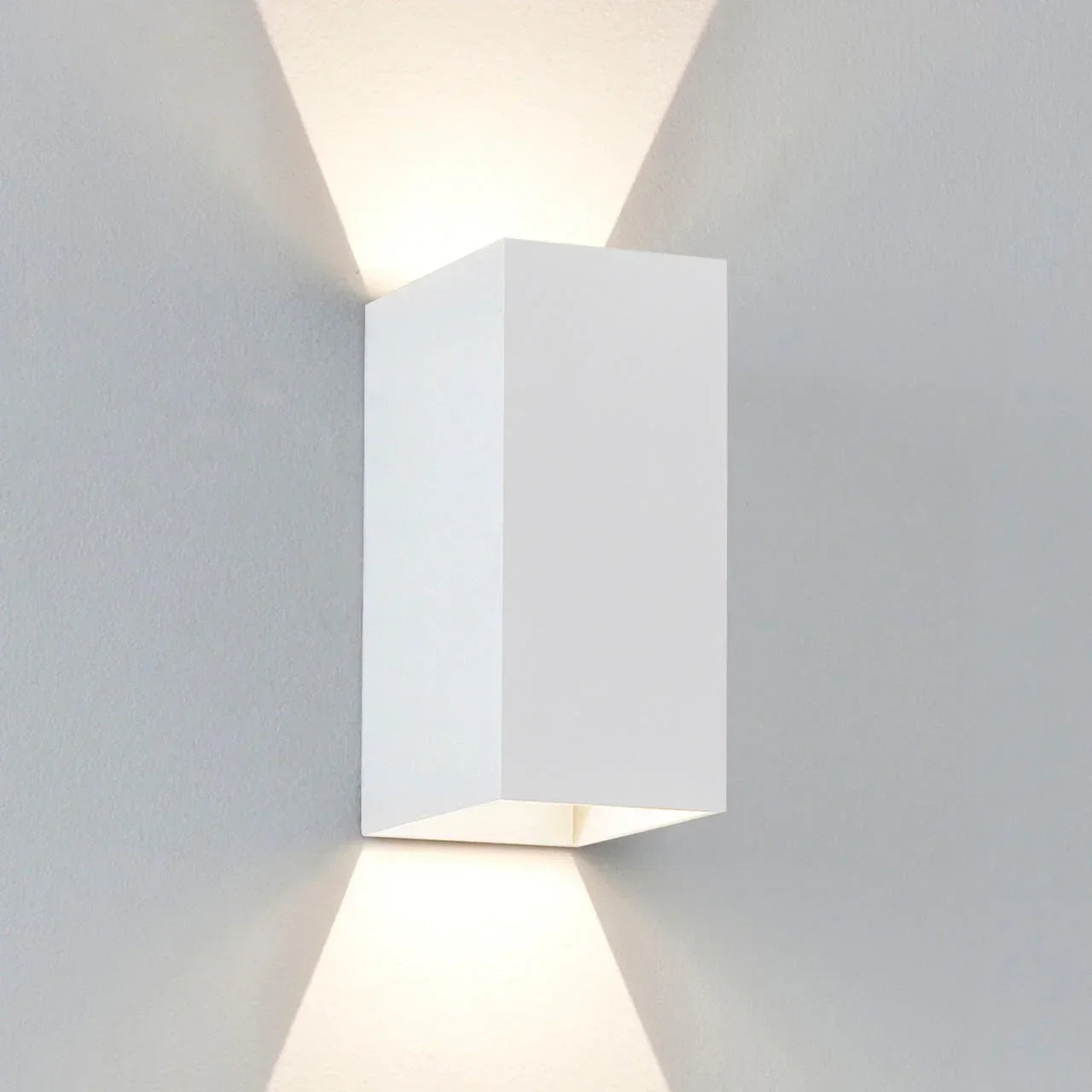 Astro Lighting Oslo 160 LED Wall Light | All Square Lighting