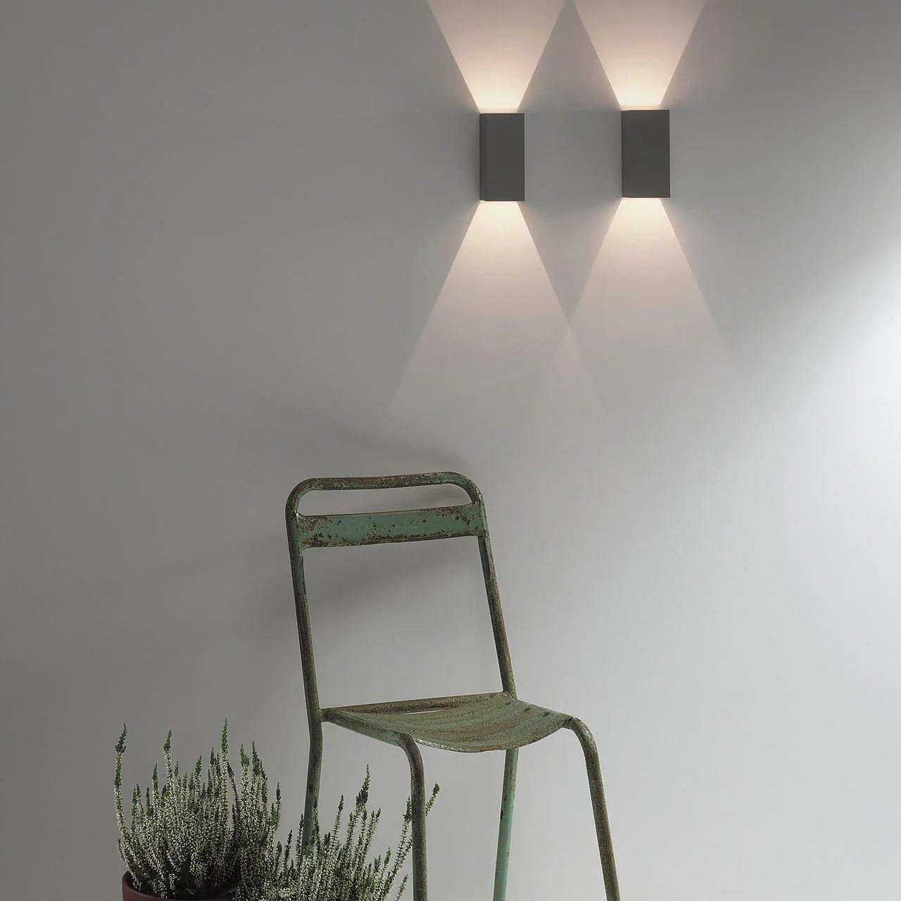 Astro Lighting Oslo 160 LED Wall Light | All Square Lighting