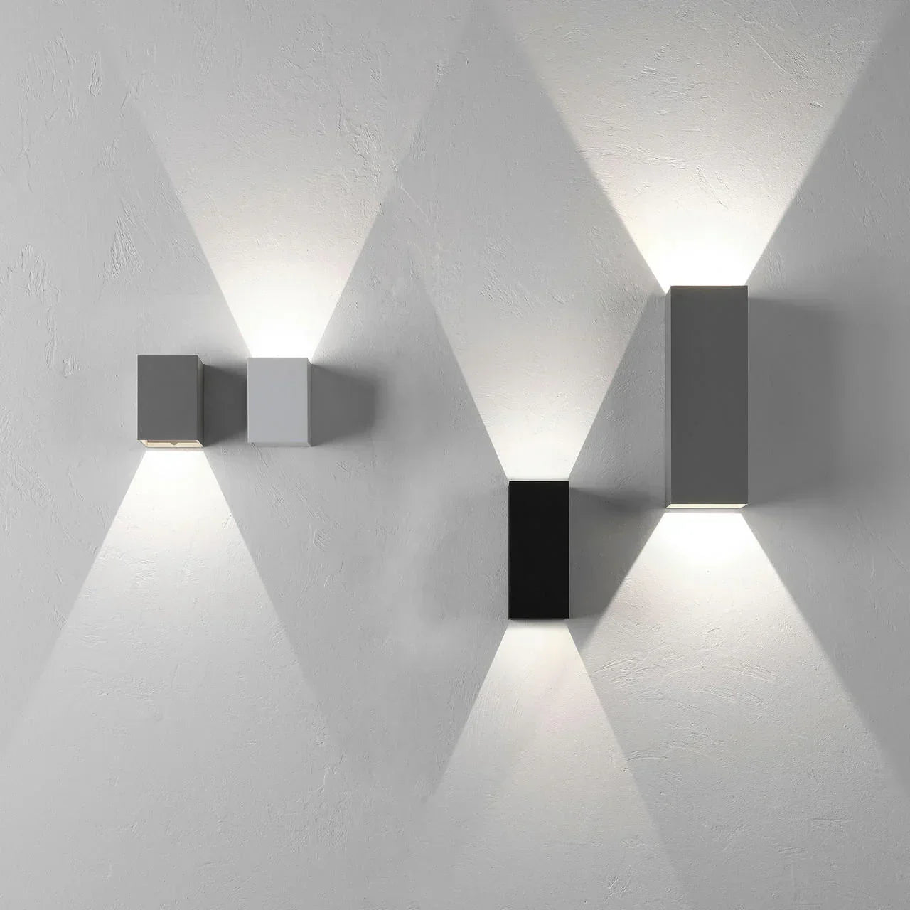 Astro Lighting Oslo 255 LED Wall Light | All Square Lighting