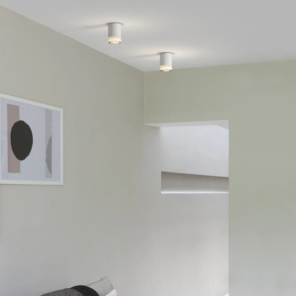Astro Lighting Ottawa Ceiling Light | All Square Lighting