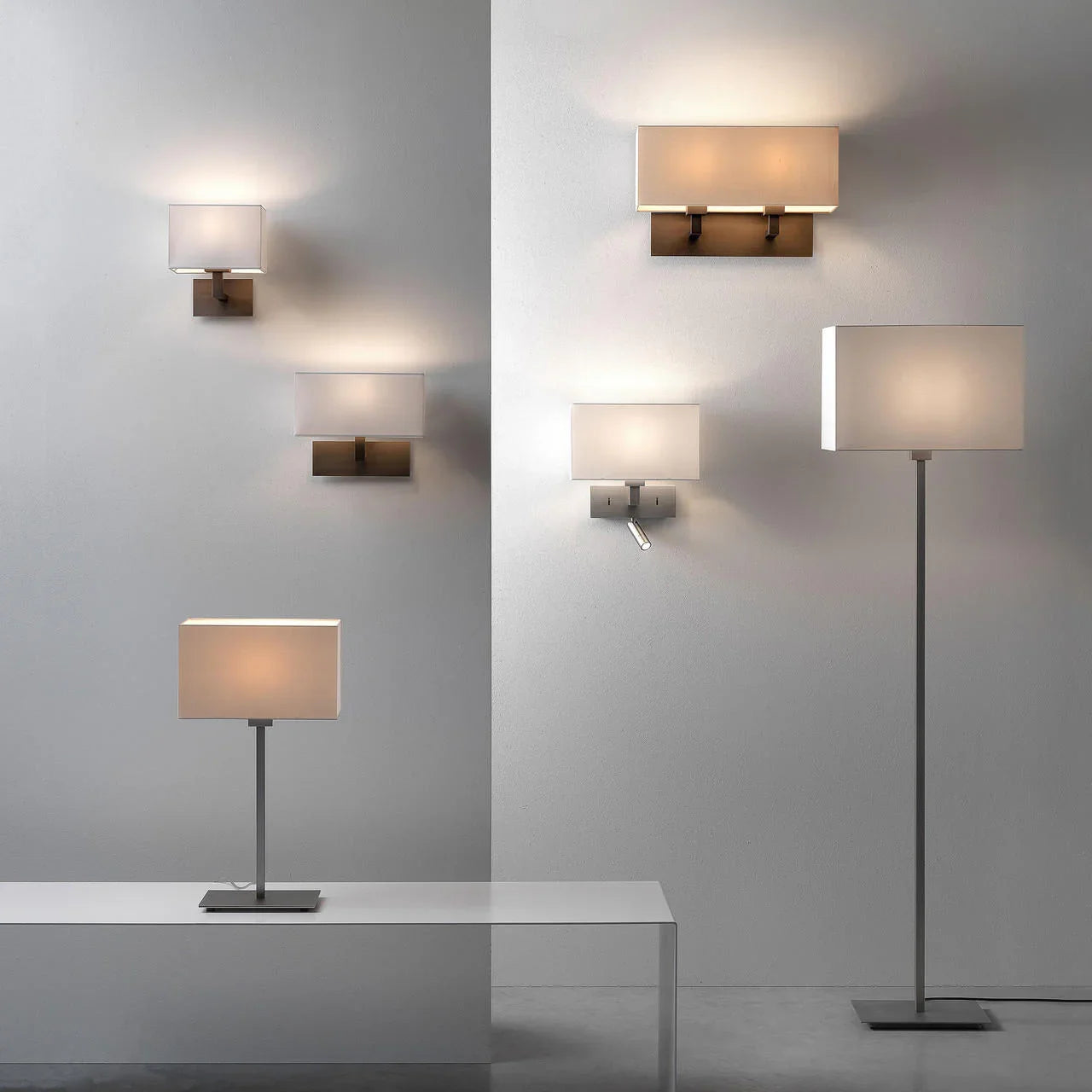 Astro Lighting Park Lane Floor Lamp | All Square Lighting