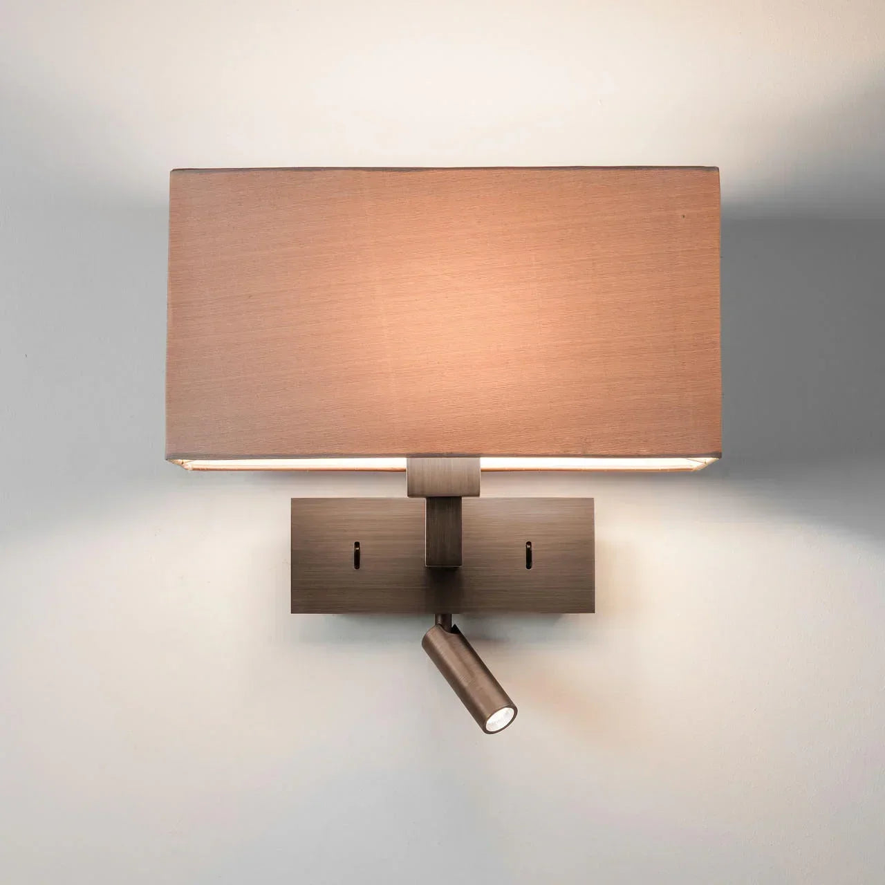 Astro Lighting Park Lane Reader Wall Light | All Square Lighting