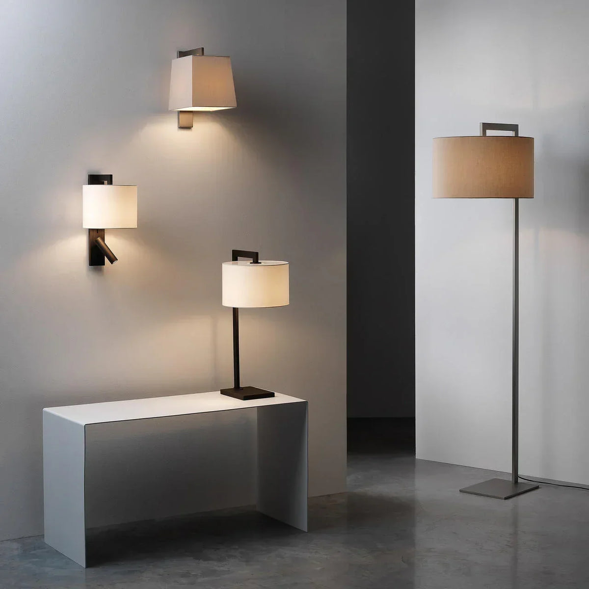 Astro Lighting Ravello Wall Light | All Square Lighting