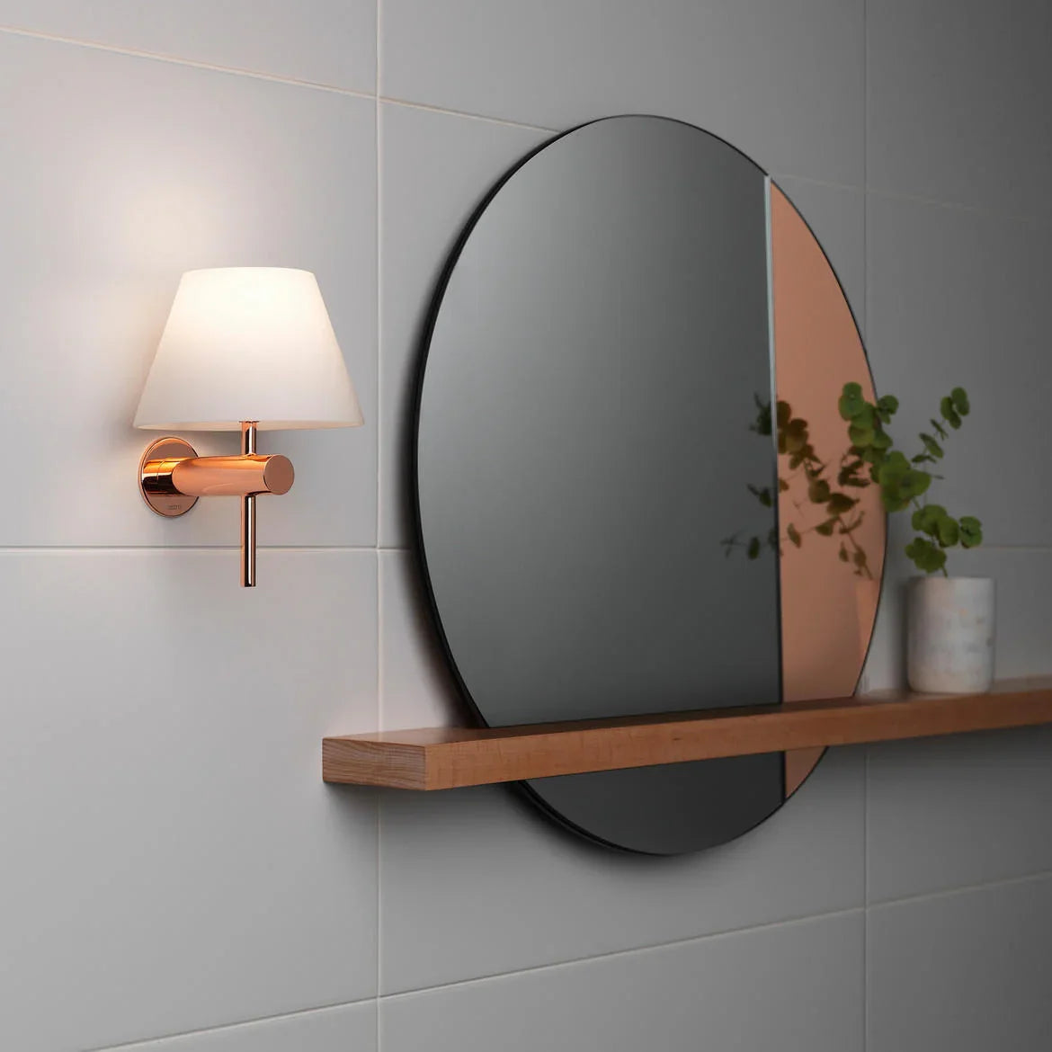 Astro Lighting Roma Wall Light | All Square Lighting