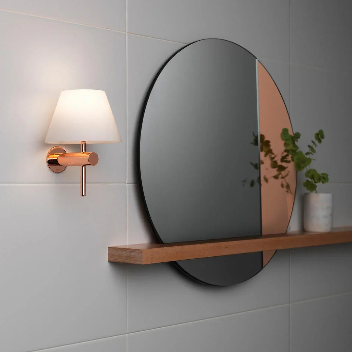 Astro Lighting Roma Wall Light | All Square Lighting
