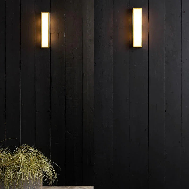 Astro Lighting Salerno Wall Light | All Square Lighting