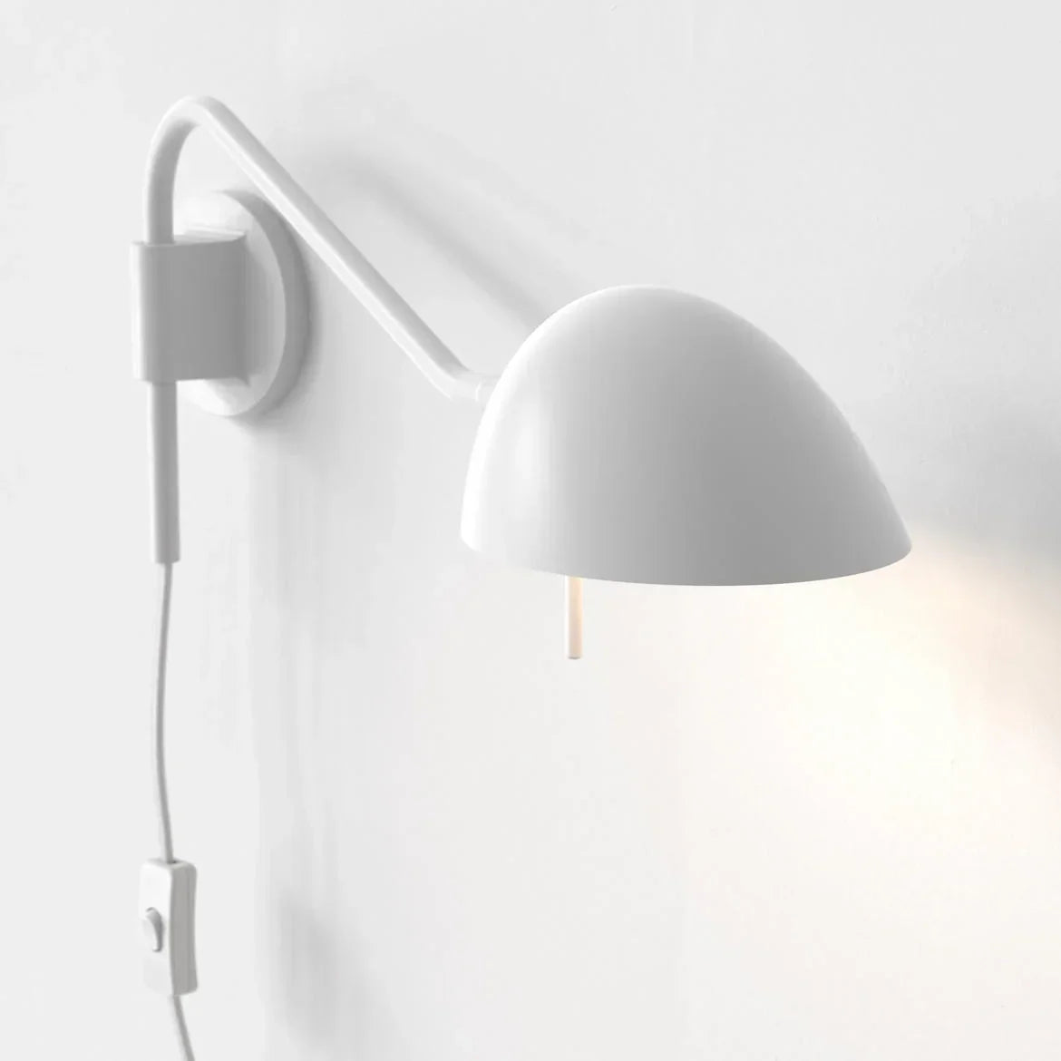 Astro Lighting Serge Plug-In Wall Light | All Square Lighting