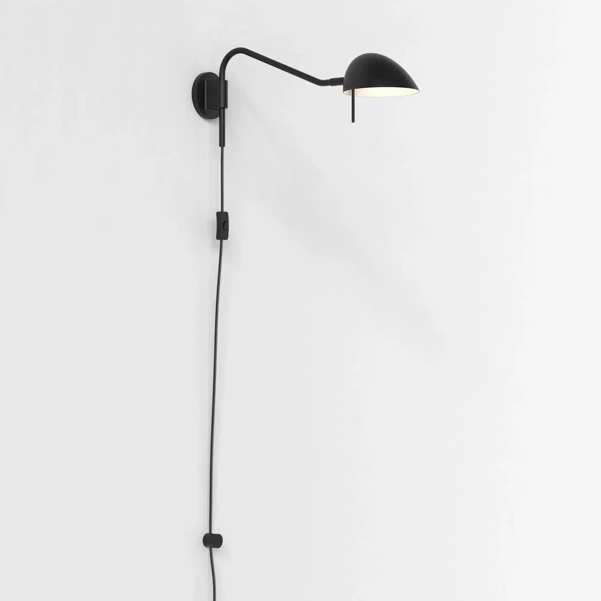 Astro Lighting Serge Plug-In Wall Light | All Square Lighting