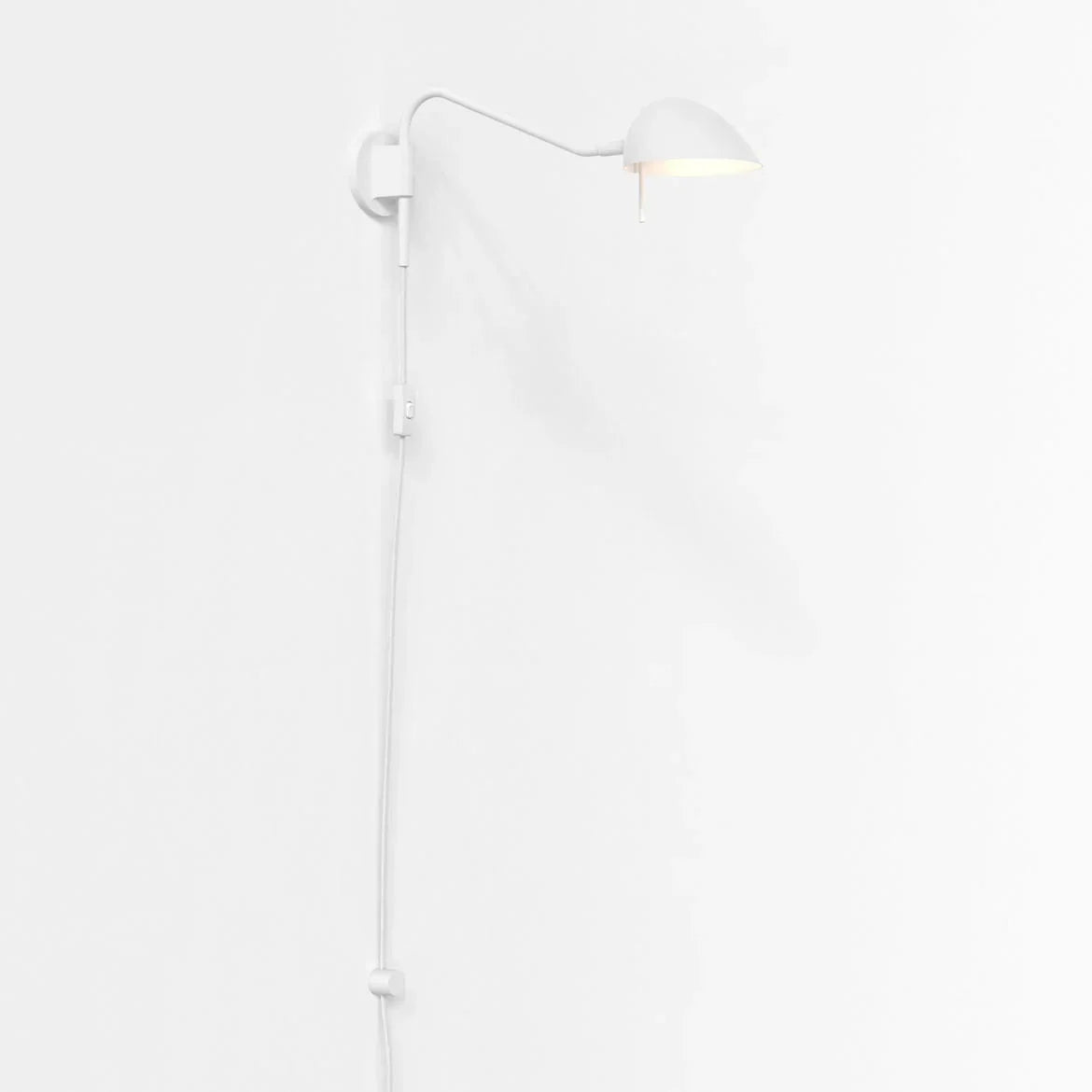 Astro Lighting Serge Plug-In Wall Light | All Square Lighting