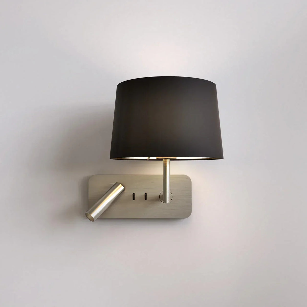 Astro Lighting Side By Side Grande USB Wall Light | All Square Lighting