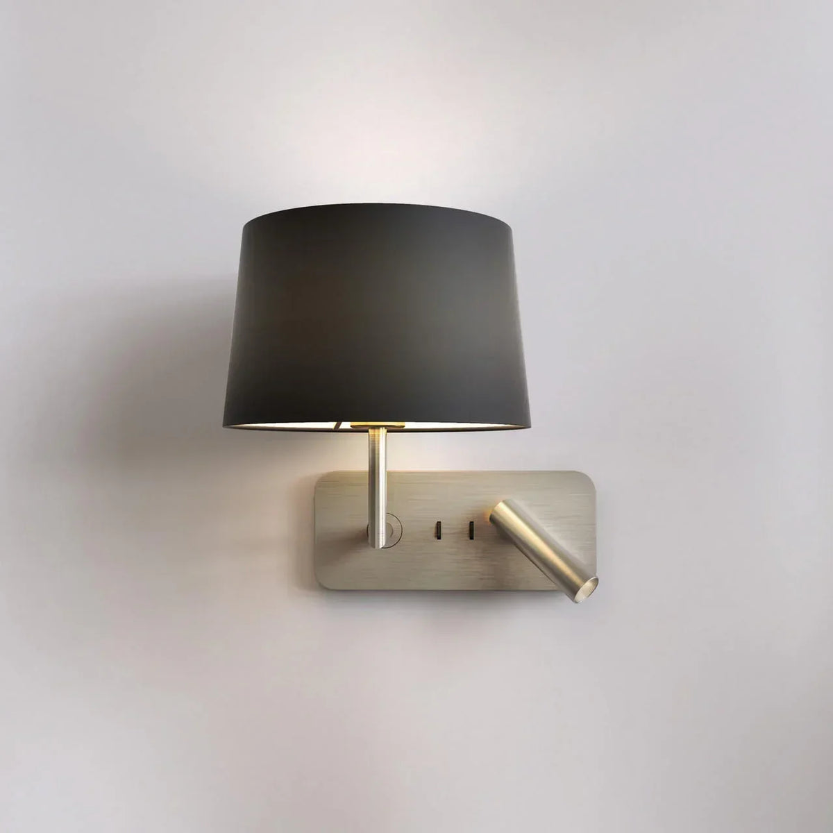 Astro Lighting Side By Side Grande USB Wall Light | All Square Lighting