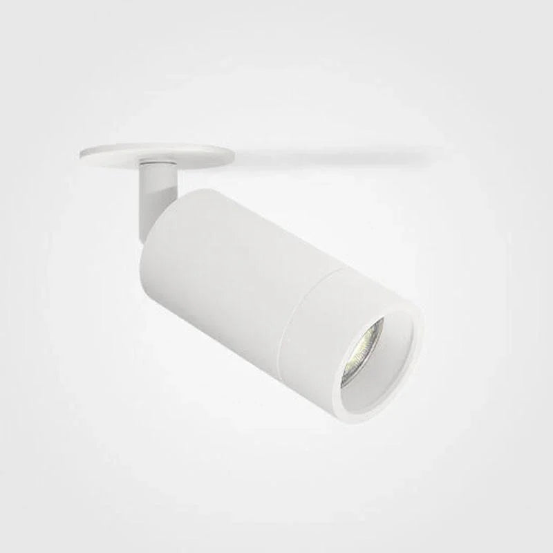 100% Light UK Snipe GU10 Recessed Spotlight | All Square Lighting