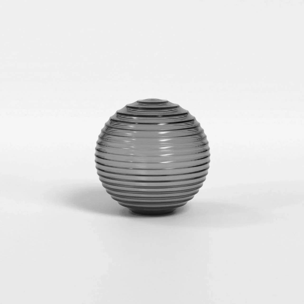 Astro Lighting Tacoma Ribbed Glass Shade | All Square Lighting