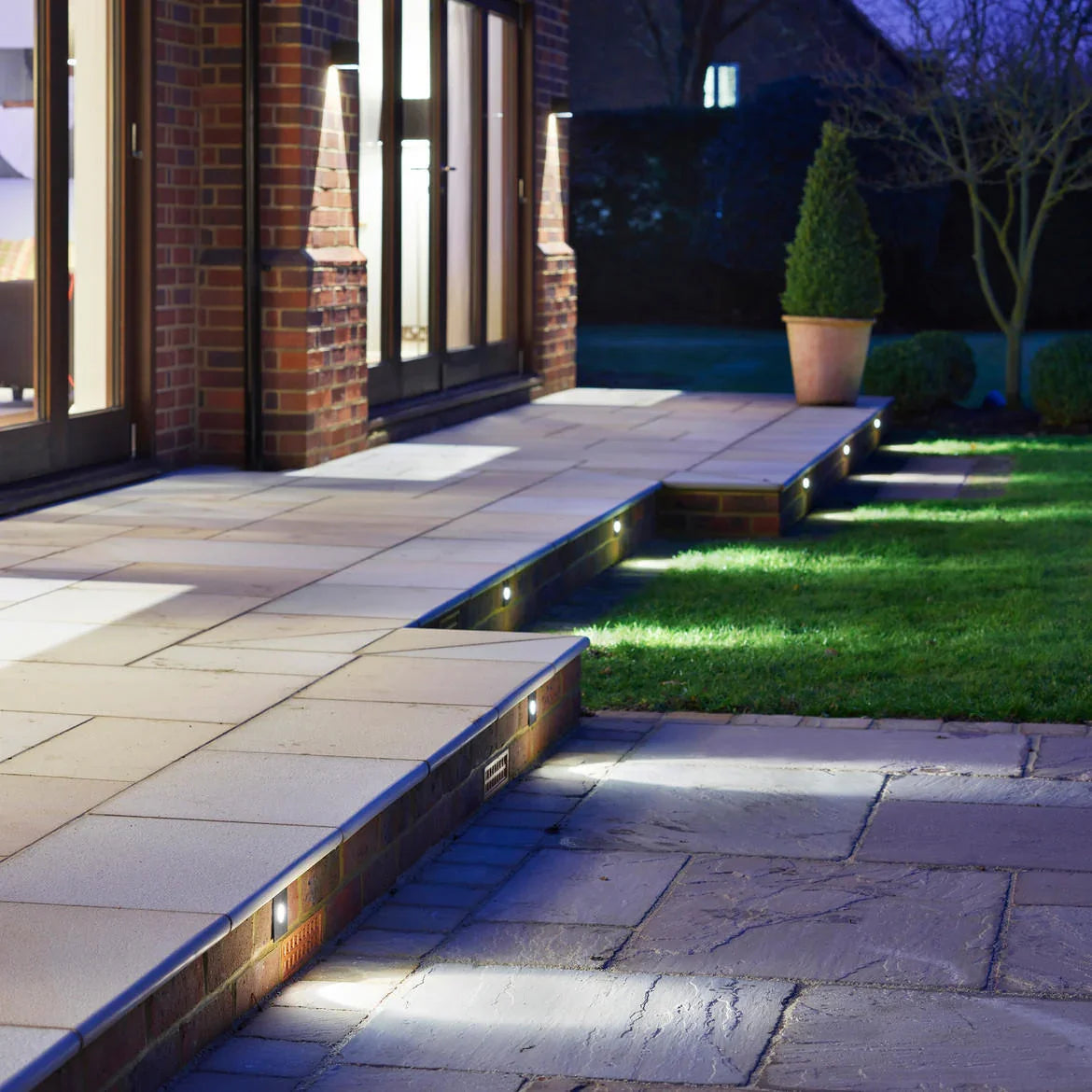 Astro Lighting Tango LED Wall Light | All Square Lighting