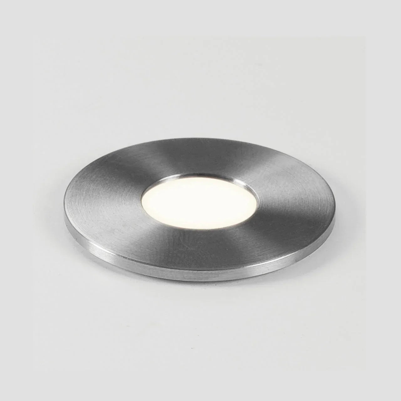 Astro Lighting Terra 28 Round In Ground Light | All Square Lighting
