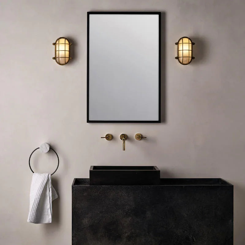 Astro Lighting Thurso Oval Wall Light | All Square Lighting