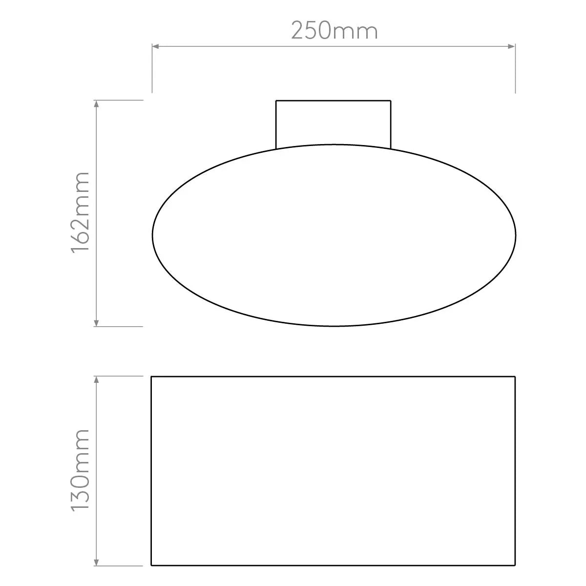 Astro Lighting Tokyo Wall Light | All Square Lighting