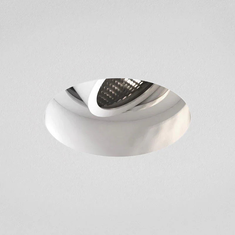 Astro Lighting Trimless Slimline Round Adjustable Fire-Rated Downlight | All Square Lighting