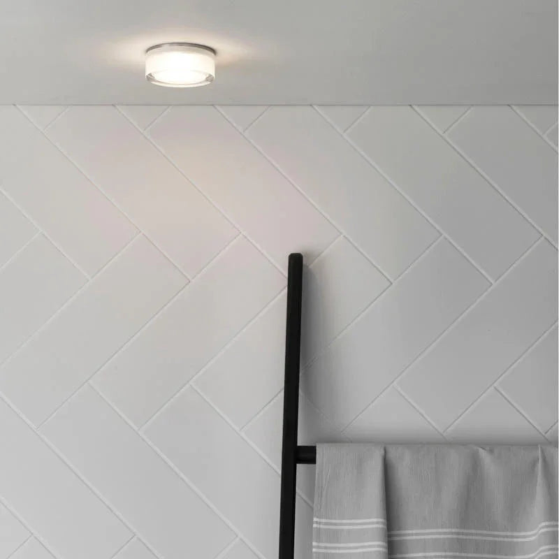 Astro Lighting Vancouver Round 90 LED Ceiling Light | All Square Lighting
