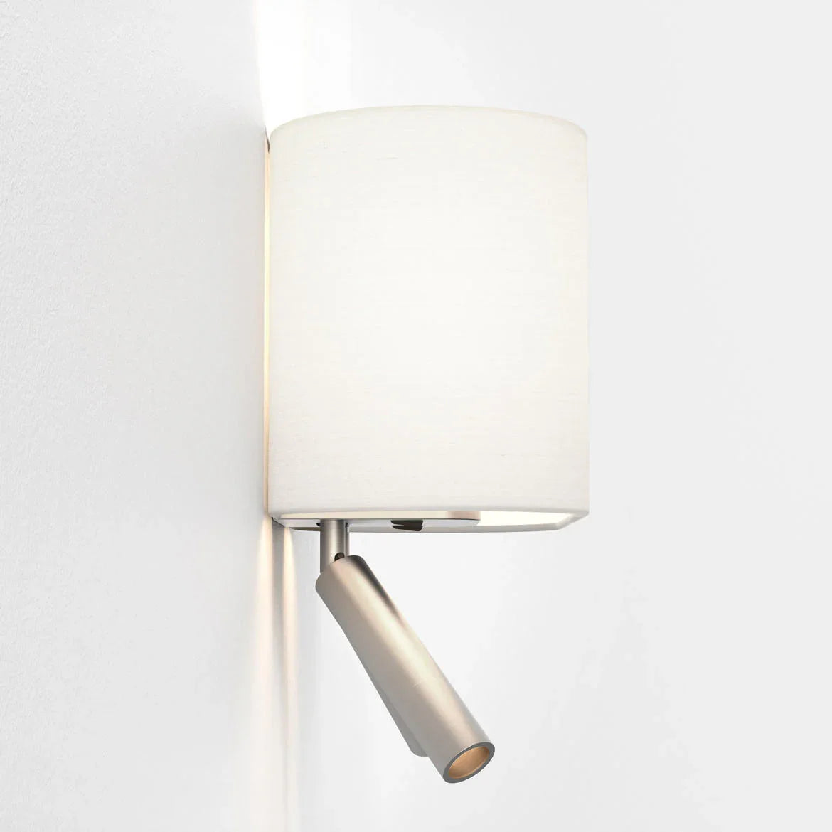 Astro Lighting Venn Reader Twin Wall Light | All Square Lighting