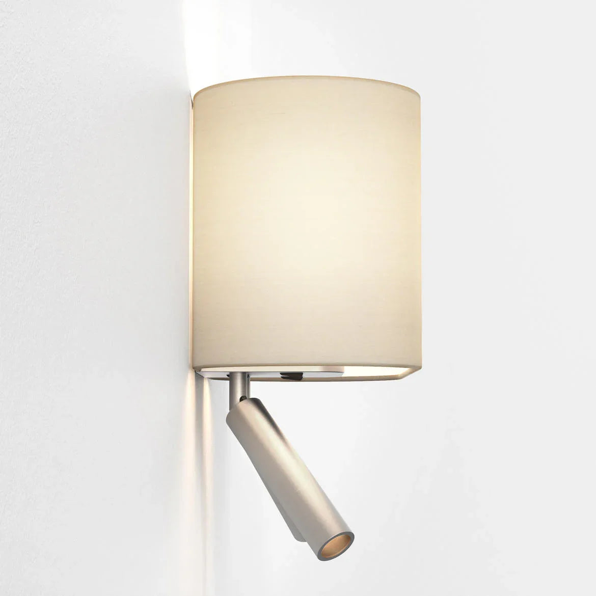 Astro Lighting Venn Reader Twin Wall Light | All Square Lighting