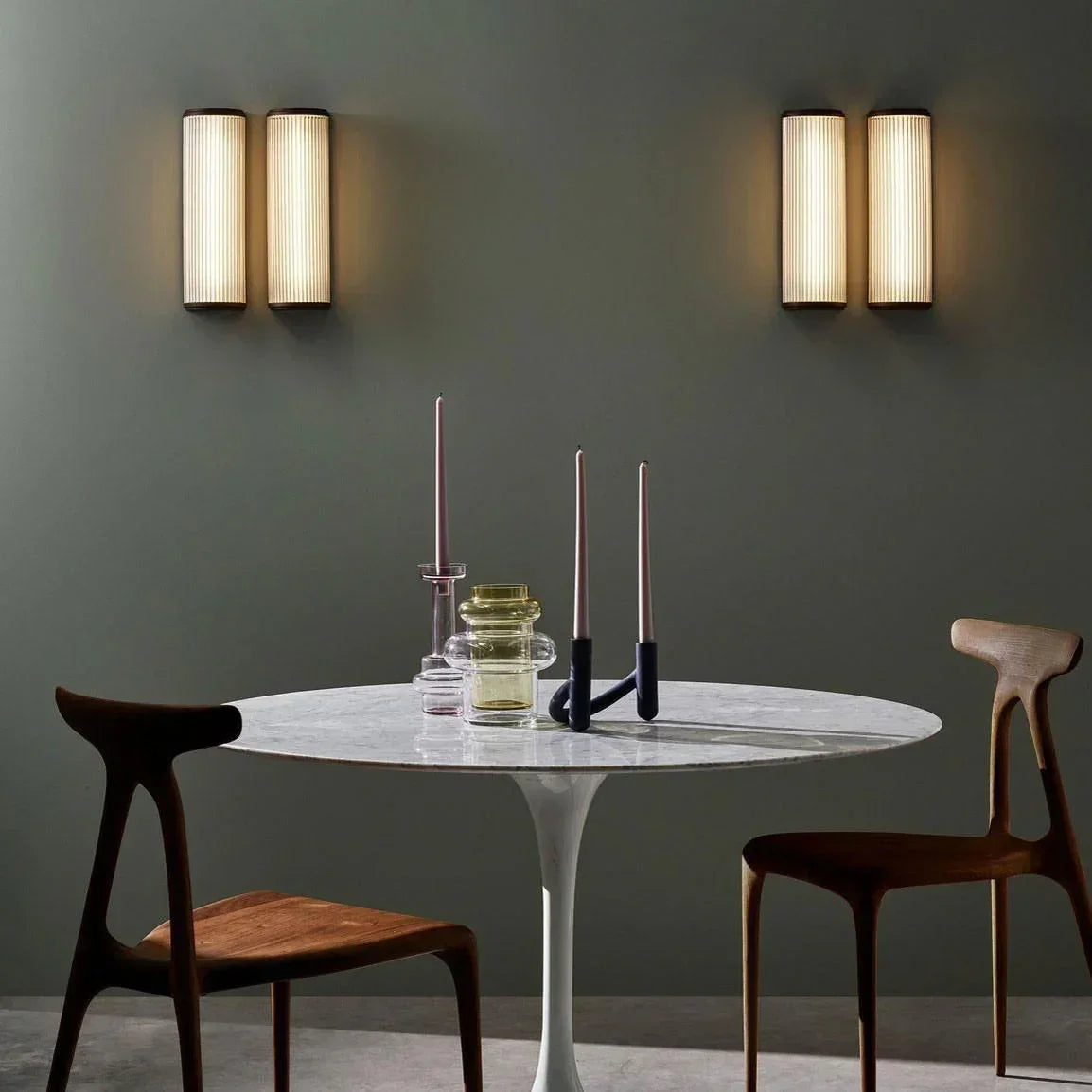 Astro Lighting Versailles 400 Phase Dimmable Wall Light | All Square Lighting