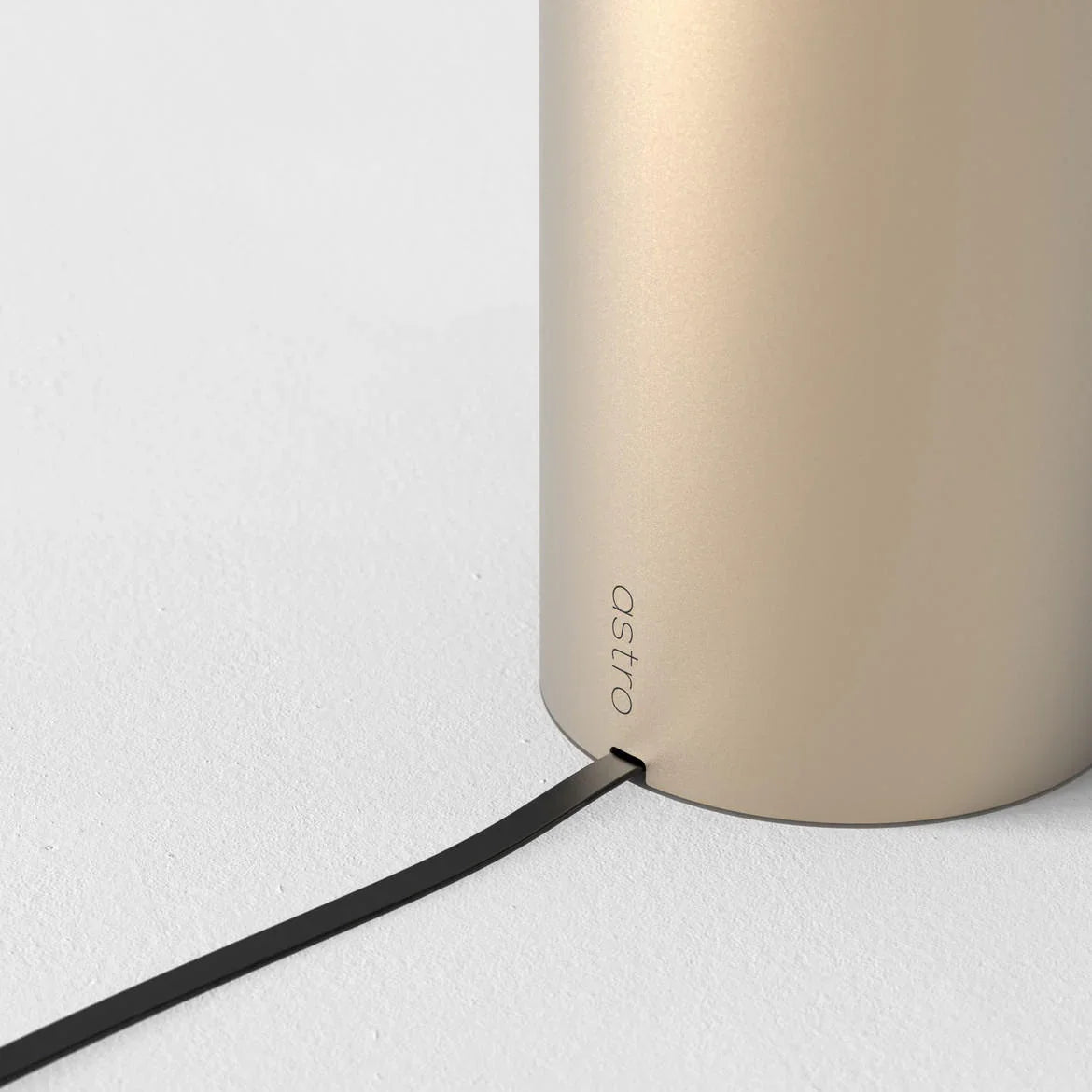 Astro Lighting Zeppo Portable Table Lamp | All Square Lighting