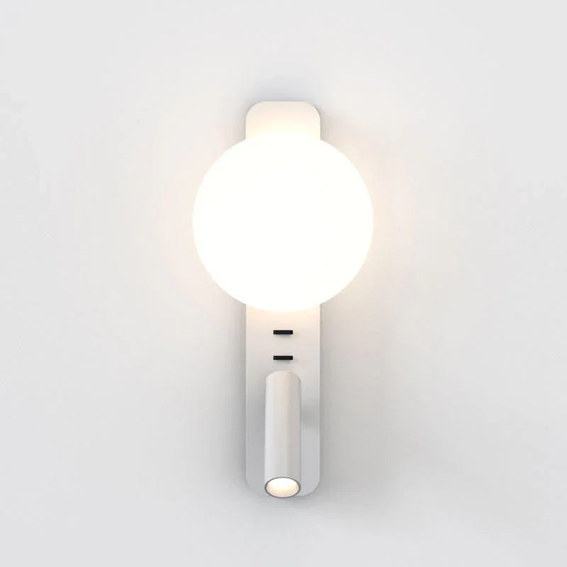 Astro Lighting Zeppo Reader Wall Light | All Square Lighting