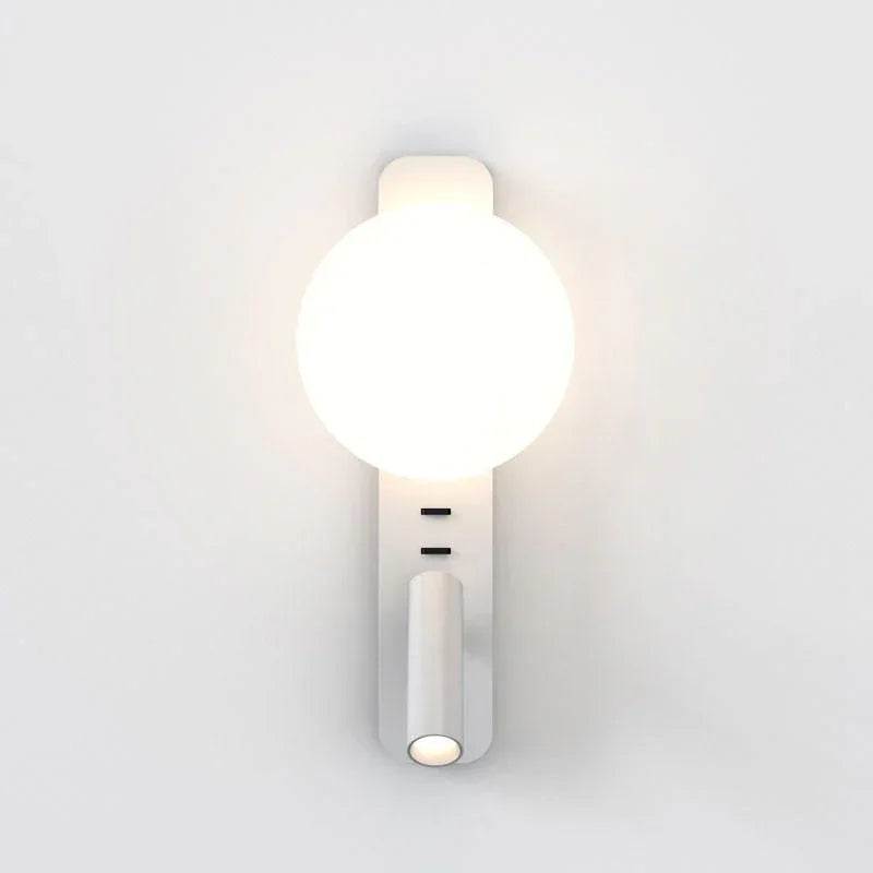 Astro Lighting Zeppo Reader Wall Light | All Square Lighting