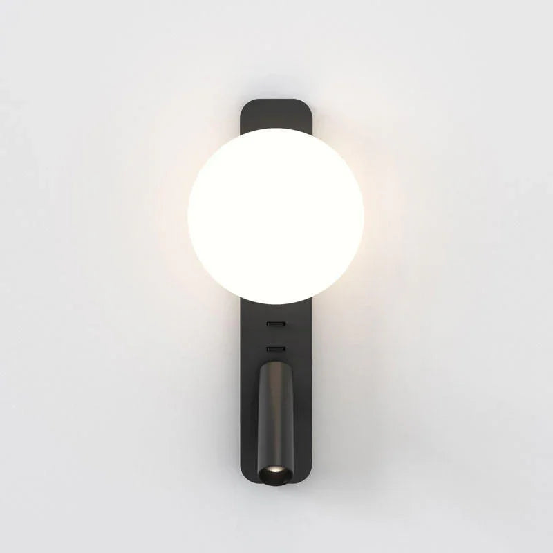 Astro Lighting Zeppo Reader Wall Light | All Square Lighting
