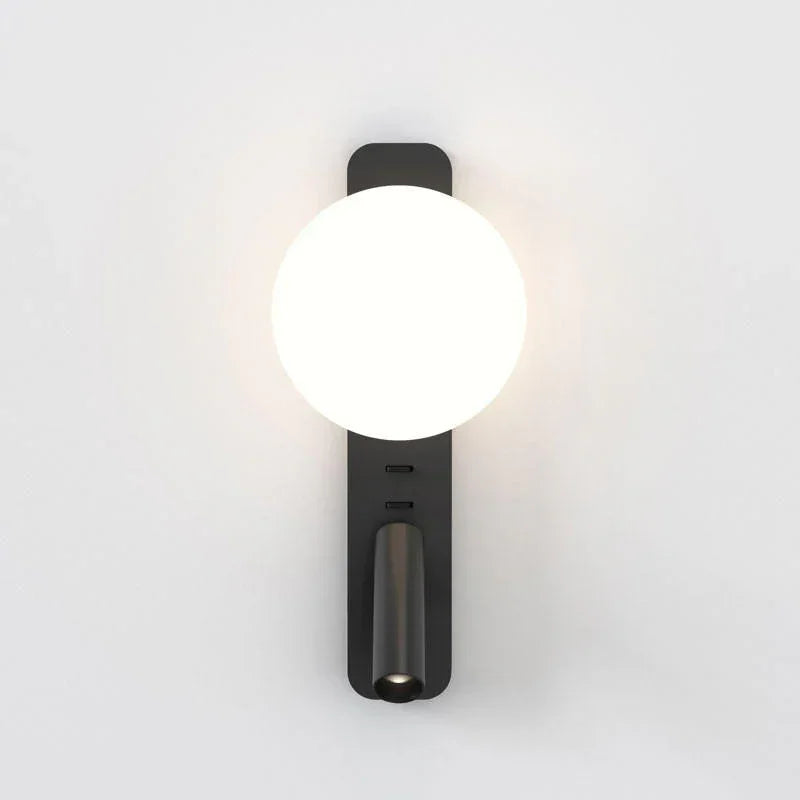 Astro Lighting Zeppo Reader Wall Light | All Square Lighting