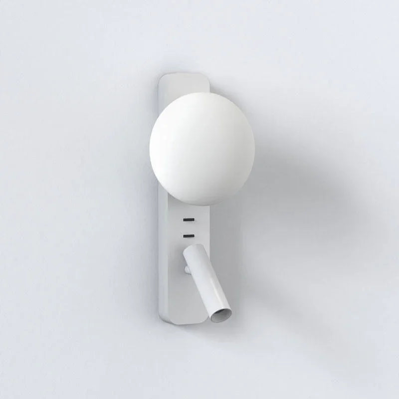 Astro Lighting Zeppo Reader Wall Light | All Square Lighting