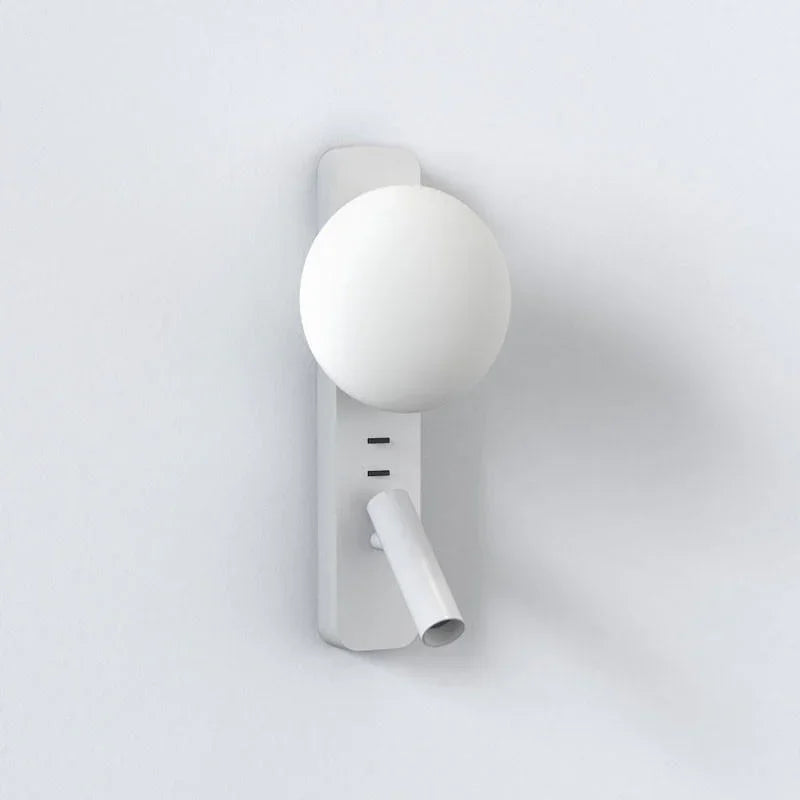 Astro Lighting Zeppo Reader Wall Light | All Square Lighting